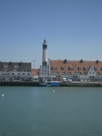 Vu sur la matelote