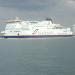 sorti d'un ferry