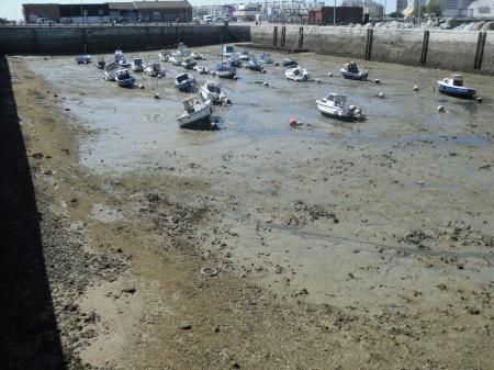 Bassin du Paradis