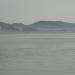 Les dunes dans la brume