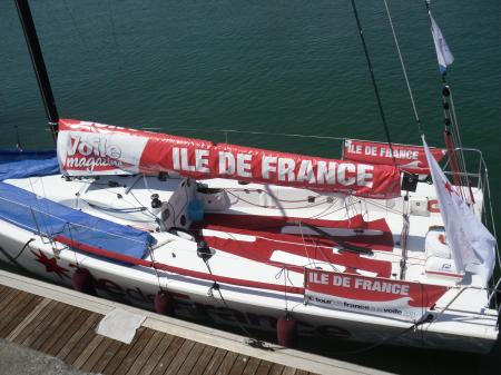 A quai