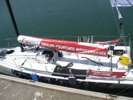 A quai