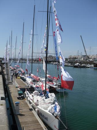 Escale à Calais