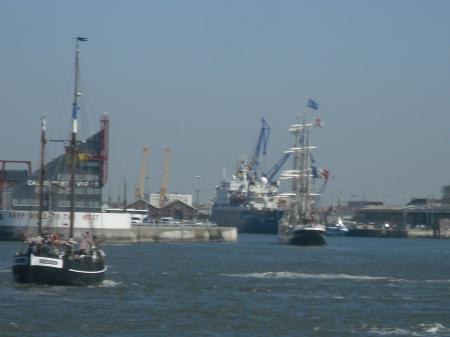 Le Nele & le Belem