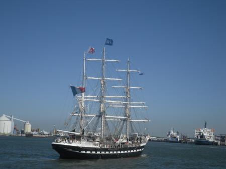 Le Belem