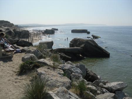 Wissant: bord de mer
