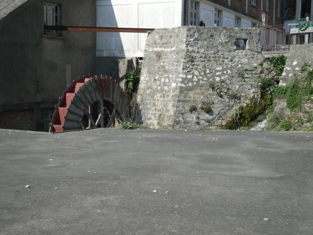 Wissant : le moulin