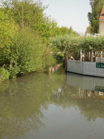 Wissant: cours d'eau