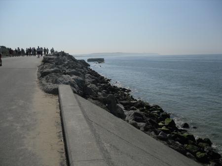 Wissant: bord de mer