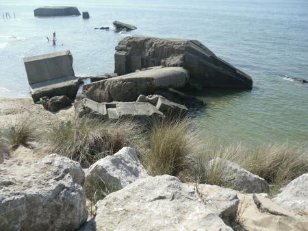 Wissant: bord de mer